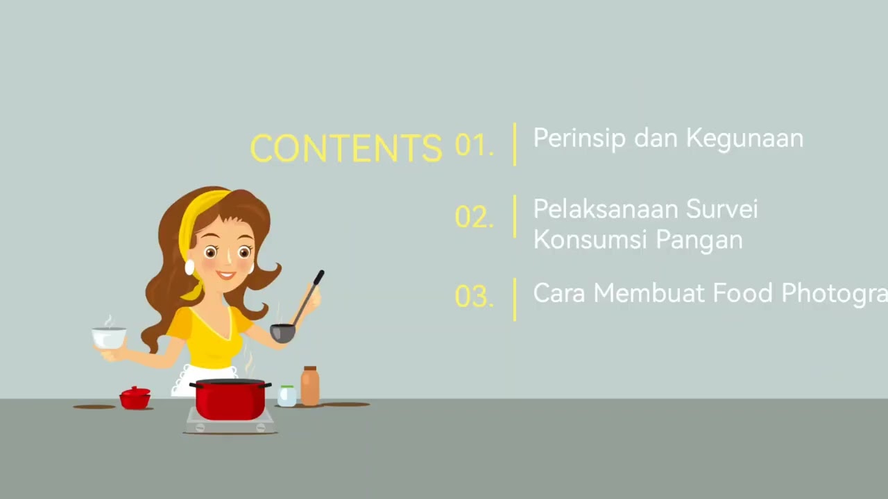 Food Photograph dan Food Utensil