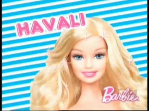 ACTİVEX BARBIE REKLAMI...( S S M )