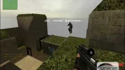 Cs:source scoutzknivez pro MajkY*