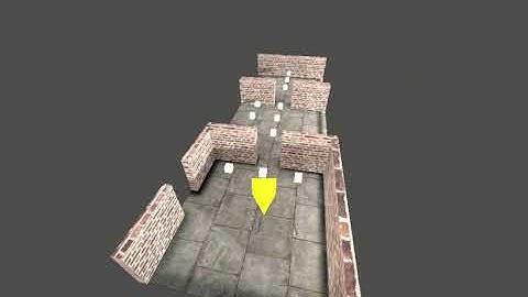 Portal rendering module in Godot 3.2 - Improved performance