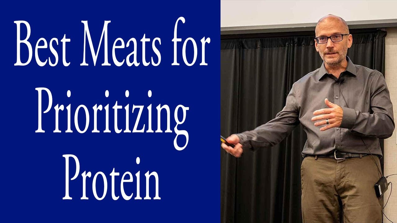 Best Meats for Prioritizing Protein