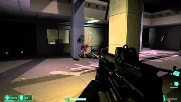 F.E.A.R. - Interval 06 - Interception: Unauthorized Personnel