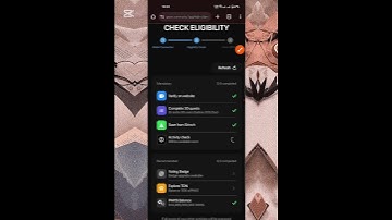 PAWS - Airdrop Eligible & Not Eligible Check 😎
