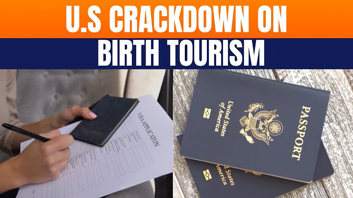 LIVE: U.S. Embassy Cracks Down on Birth Tourism | Tourist Visas Denied for Citizenship Seekers