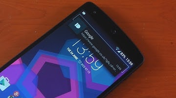 Heads Up Notifications - AOSP 4.4 Code - Xposed Module - Overview