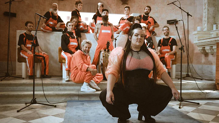 Netta - "CEO" Live Performance (featuring the Grea...