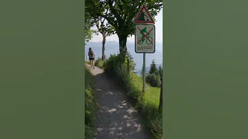 Summer To Winter On The Rigi Panoramaweg Switzerland 