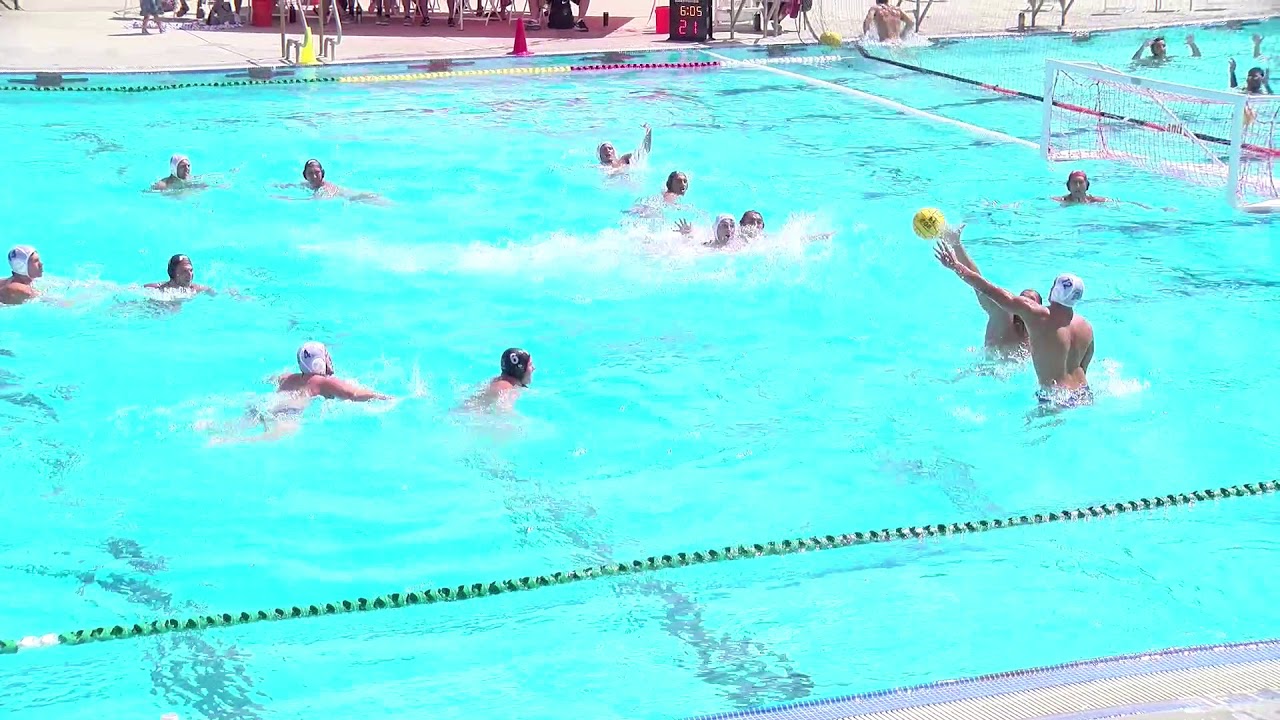 UOP Men's Water Polo fall 2019 YouTube