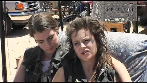 The Return of Post Apocalyptic Cowgirls a film by ...