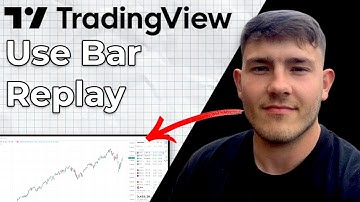 How to use Bar Replay in TradingView (2025 Guide)