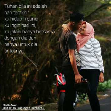Story Wa romantis