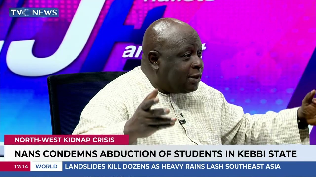 NANS Condemns Abduction Of Students In Kebbi State
