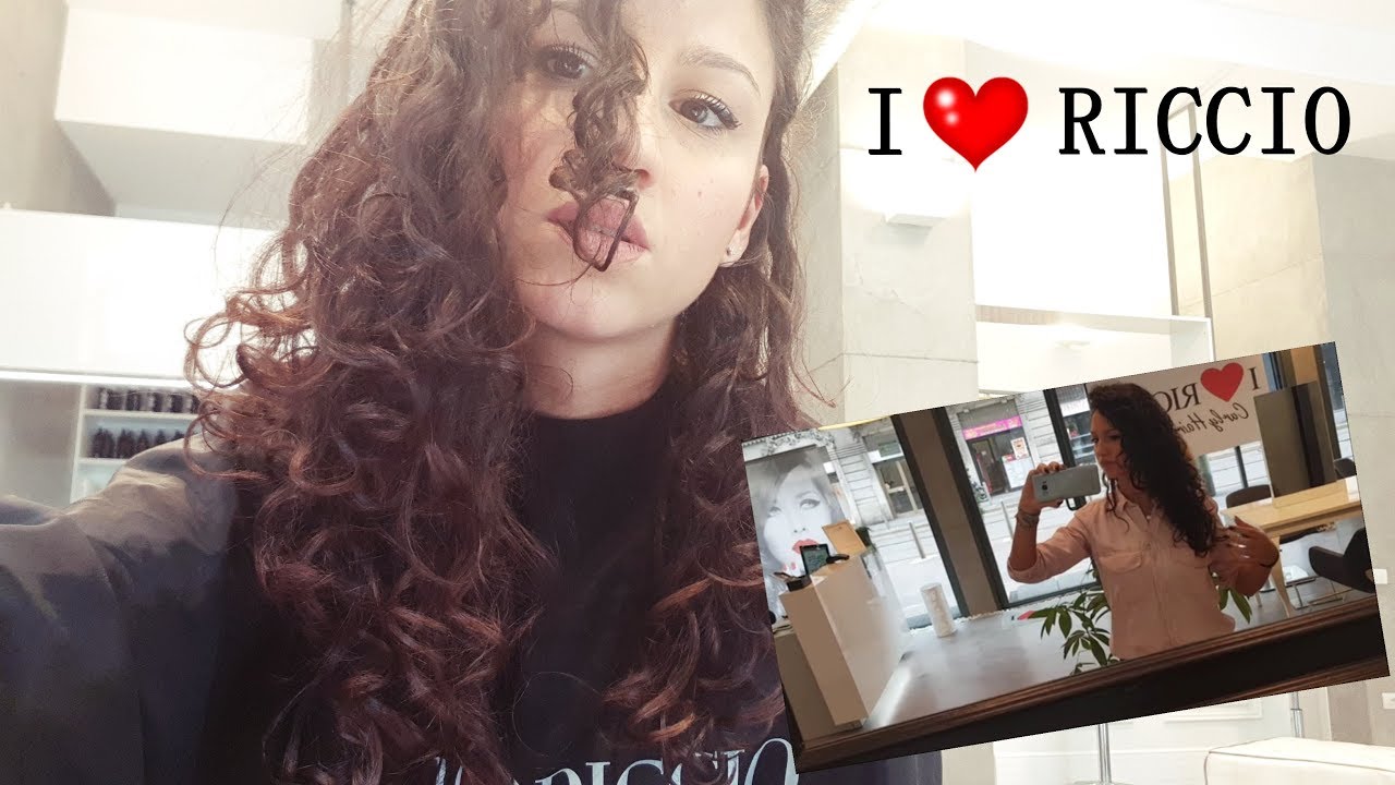 Vi porto con me nel salone I LOVE RICCIO a Milano / Vlog + Considerazioni