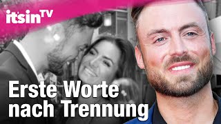 Nach Trennung: Nun spricht Ex-„Bachelor“ Niko Griesert | It's in TV