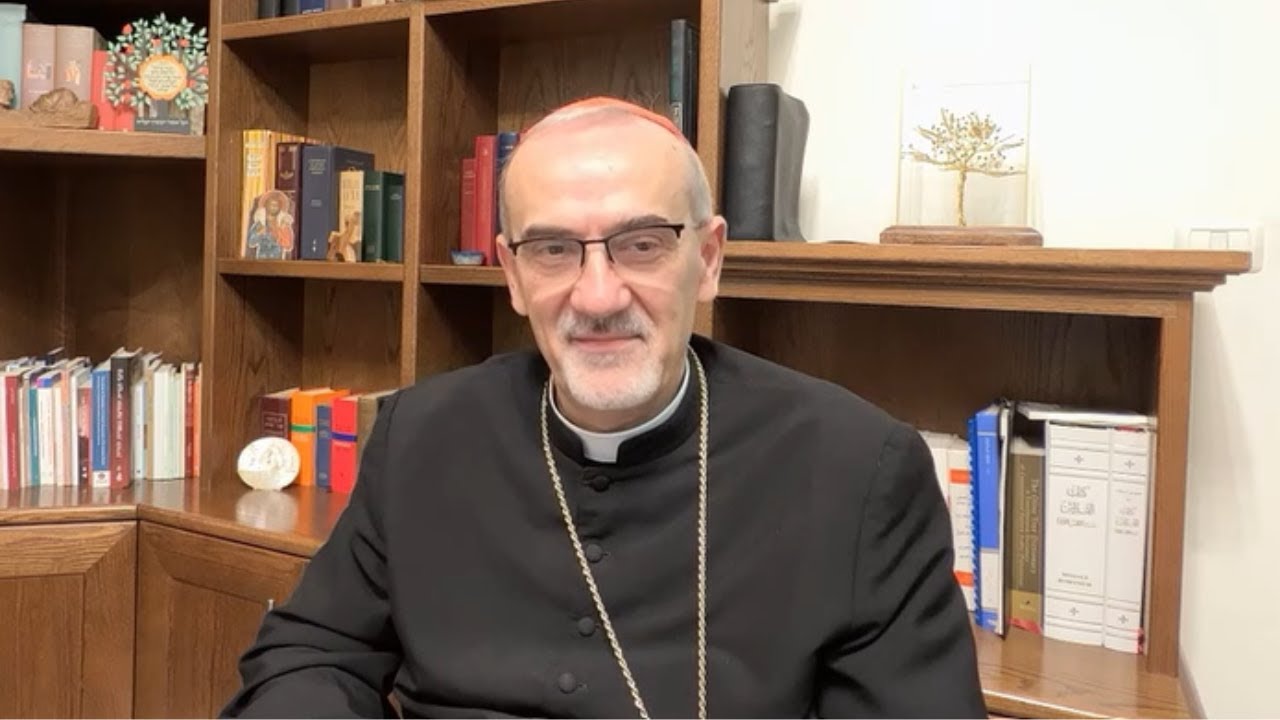 Cardinale Pierbattista Pizzaballa: A Gaza non c'è più nulla. Bisogna pensare alla ricostruzione