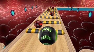 Going Balls - Super Speedrun Gameplay Level 458