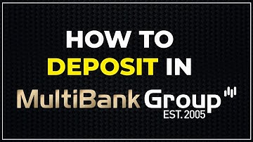 How to Deposit fund in Multibank | Hindi