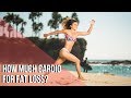 How Much Cardio for Fat Loss?