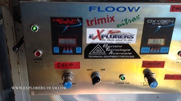 BTA   Explorers Team   Gas Mixing Station