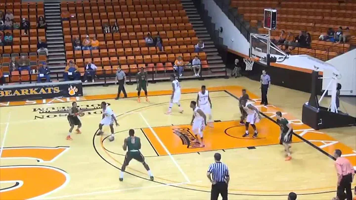Everett Osborne UTRGV Career Highlight Tape