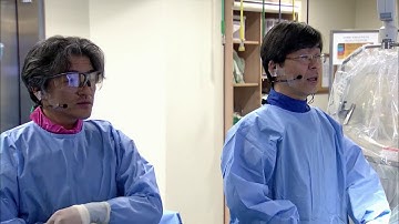 [TCTAP 2017] Coronary Symposium - Live Case & Lecture Session V