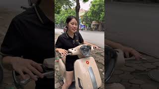 Xe Điện Yadea Orla P Va Xe Ocean Và Cái Kết