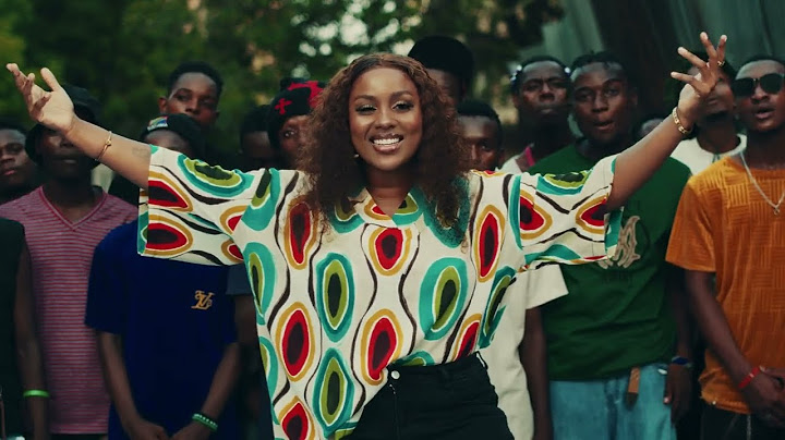 Malkia Karen - Nimesimama (Official Music Video)
