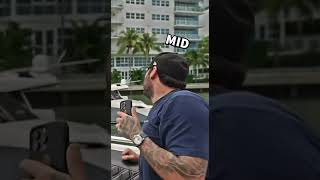 Celebrity He said mid 😭 #jackdoherty #bradleymartyn #zherka #stevewilldoit #funny Wealth