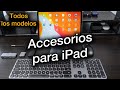 Los Mejores Accesorios para tu iPad 2021 📲💥TODOS LOS MODELOS