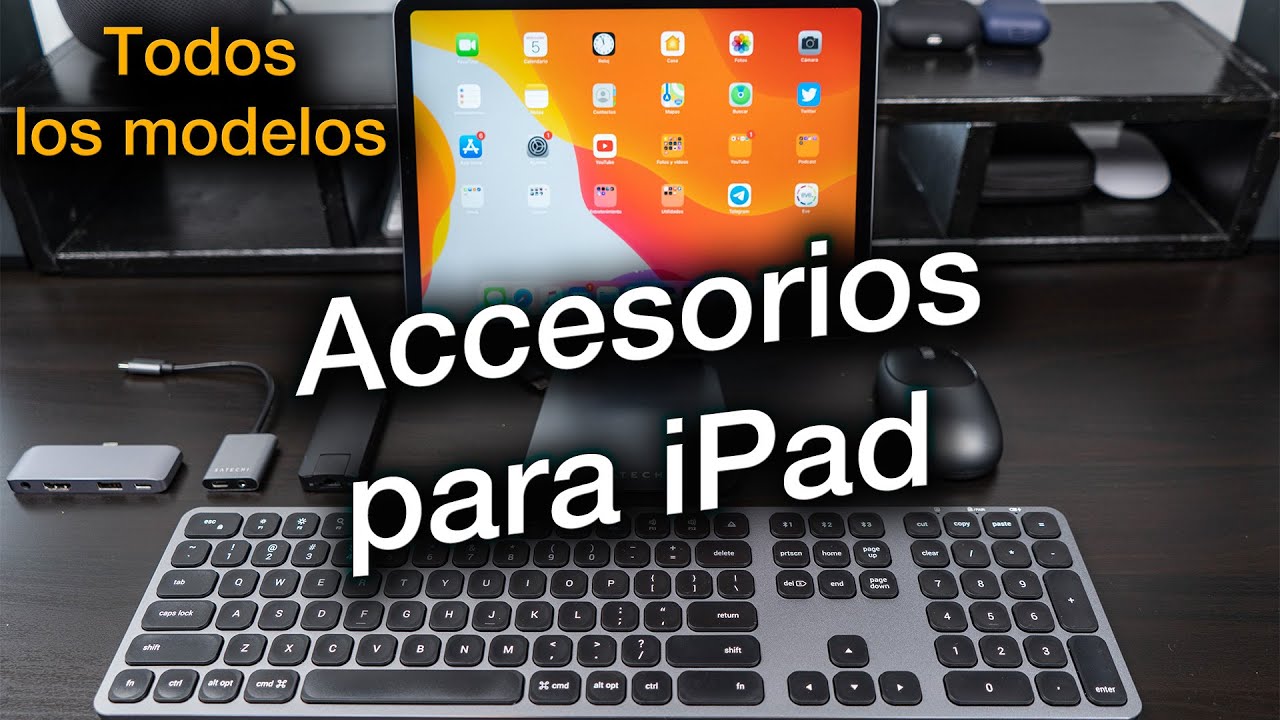Accesorios iPad