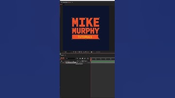 3D Layers in After Effects