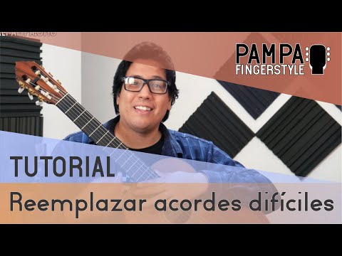 Cómo hacer FA y SI en la guitarra SIN CEJILLA!! | TUTORIAL