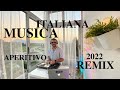 Musica italiana 8090 remix le pi belle canzoni dance mix estate 2022 aperitivo dj ricardo morra