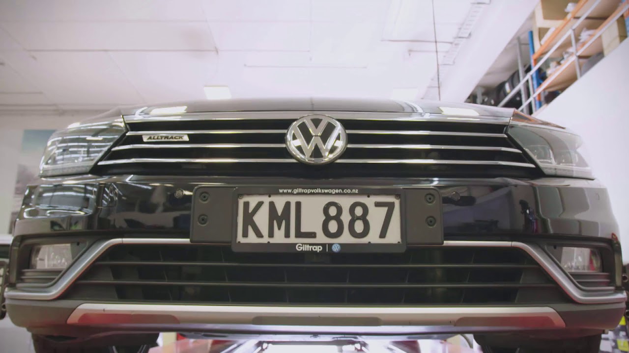 Tested genuine volkswagen