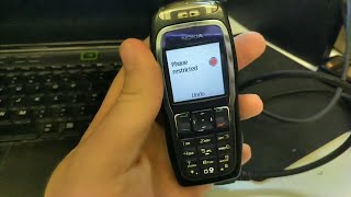 How to Unlock the Nokia 3220 - FREE solution screenshot 4