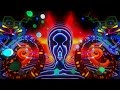 Savej  solstice album mix tas visuals global bass  tribal trap  psychedelic