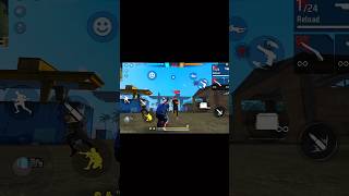 🔥 High Ping Me 1v3 Clutch 😱 | Custom Room OP Gameplay | Free Fire MAX