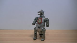 2体セットゴジラ メカゴジラ 東宝 ブルマァク Z合金 1970年代 現状品 2体セットゴジラ メカゴジラ 東宝 ブルマァク Z合金 1970年代