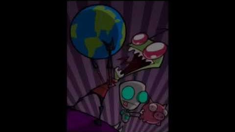 Insane Zim-kill everybody