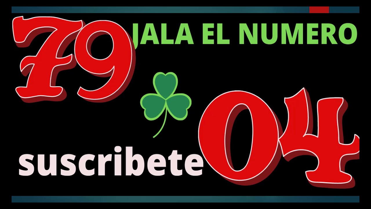 🥇QUE NUMERO JUGAR CUANDO SALE EL 79 🥇 QUE NUMEROS JALA O ATRAE EL 79 ACTUALIZADO 2021