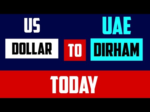 1       سعر الدولار في الإمارات اليوم سعر صرف الدولار مقابل الدرهم الإماراتي