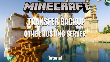 How to Transfer Hosting Server Backup To Other Hosting Server Part 2