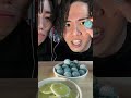 世界一酸っぱい飴🍬&ライム🍋‍🟩 #asmr #asmrsounds #shortvideo #shorts #mukbang @noburin_asmr