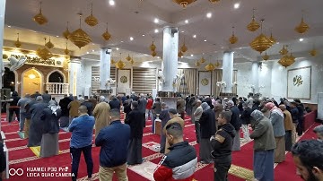 (فَلَمَّاۤ أَنجَىٰهُمۡ إِذَا هُمۡ یَبۡغُونَ) عشائية مؤثرة للشيخ ميثم القيسي من سورة يونس