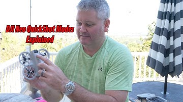 DJI Neo QuickShot Modes Explained