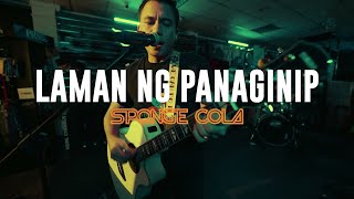 Sponge Cola - Laman ng Panaginip (live from Lyric)