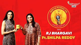 RJ Bhargavi interview with Shilpa Reddy | Mohan | Harsha| Vani | Mirchi Power On |