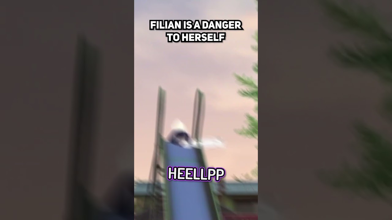 Filian is a Danger to Herself (and all of us)
