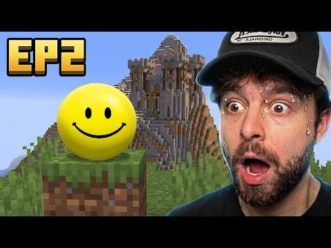 Ich versuche mit VERITY Minecraft durch zu spielen EP2