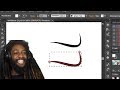 How To Make Custom Brush In ( ADOBE ILLUSTRATOR )